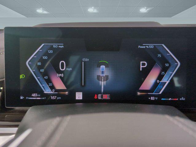 used 2024 BMW X5 car, priced at $51,999