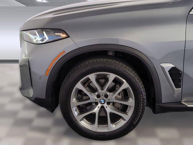 used 2024 BMW X5 car, priced at $51,999