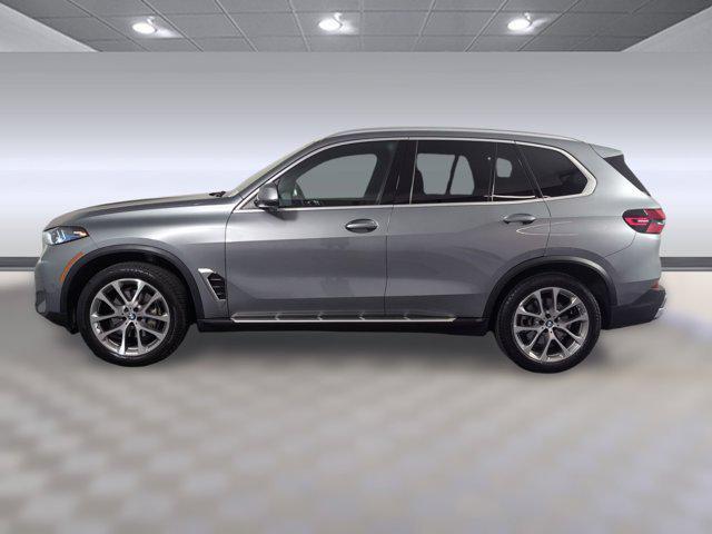 used 2024 BMW X5 car, priced at $51,999