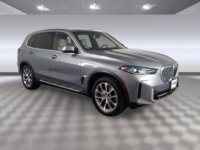 used 2024 BMW X5 car, priced at $51,999