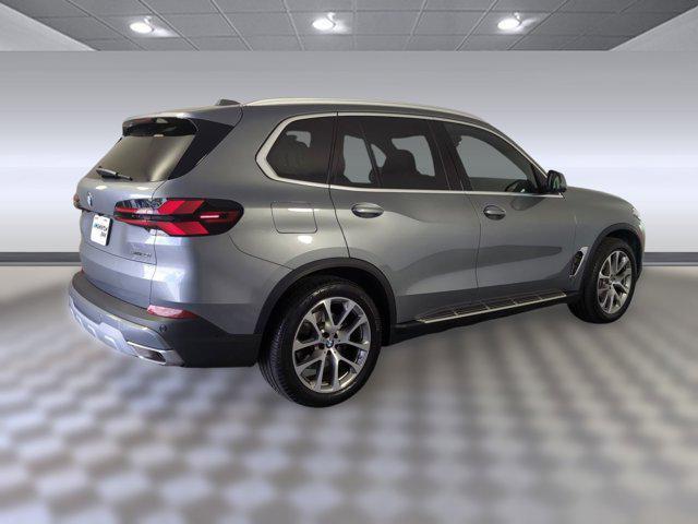 used 2024 BMW X5 car, priced at $51,999