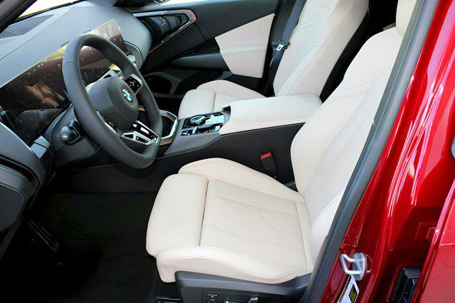 new 2025 BMW X3 car, priced at $63,735