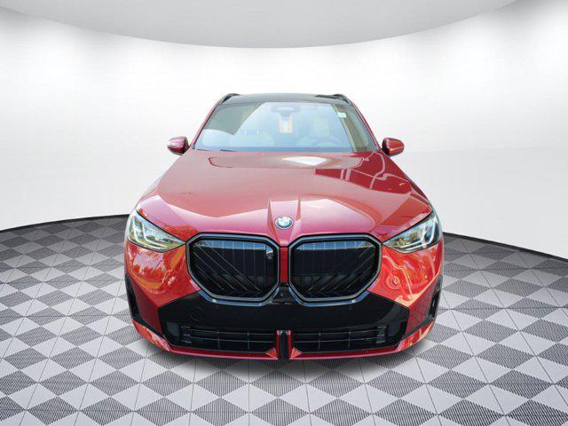 new 2025 BMW X3 car, priced at $63,735