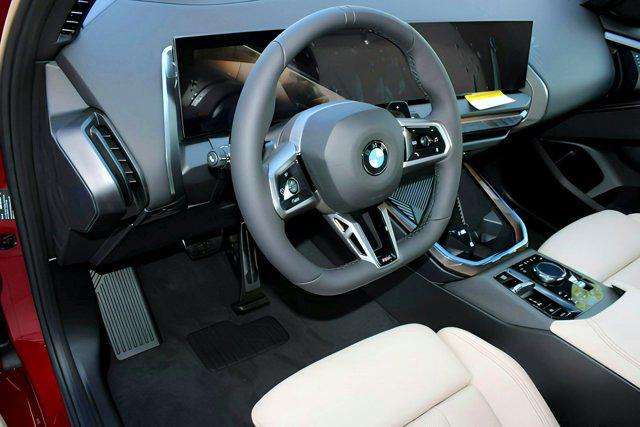 new 2025 BMW X3 car, priced at $63,735