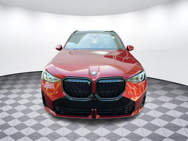 new 2025 BMW X3 car, priced at $63,735