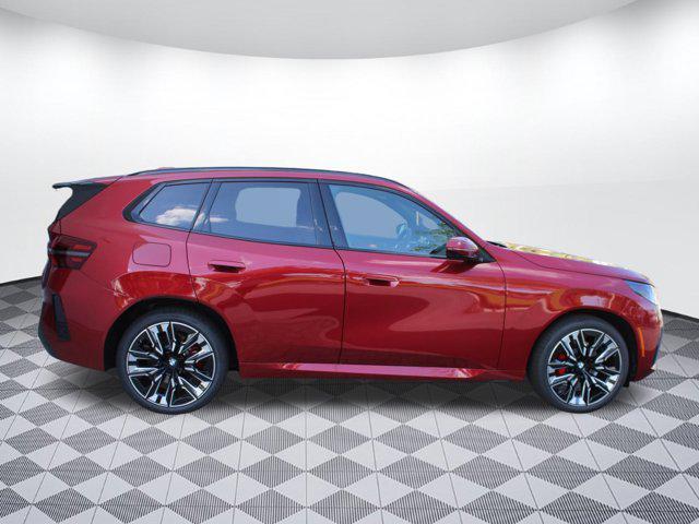 new 2025 BMW X3 car, priced at $63,735