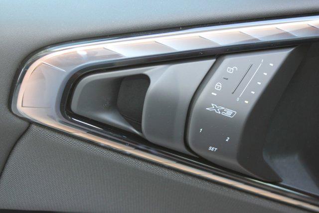 new 2025 BMW X3 car, priced at $63,735