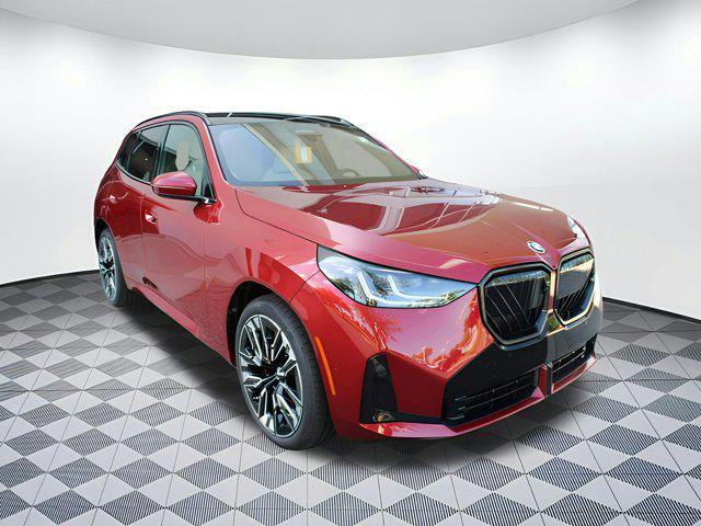 new 2025 BMW X3 car, priced at $63,735