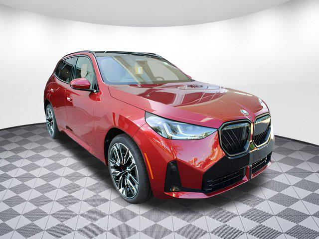new 2025 BMW X3 car, priced at $63,735