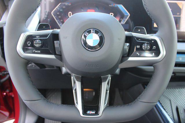 new 2025 BMW X3 car, priced at $63,735