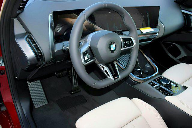 new 2025 BMW X3 car, priced at $63,735