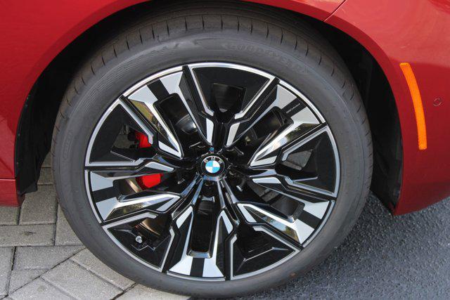 new 2025 BMW X3 car, priced at $63,735