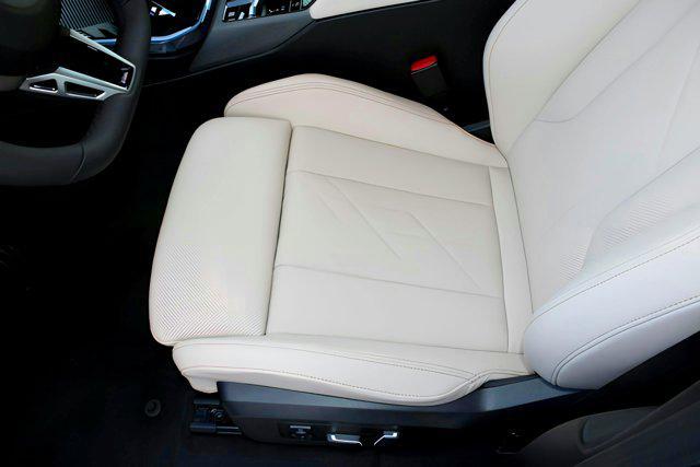 new 2025 BMW X3 car, priced at $63,735