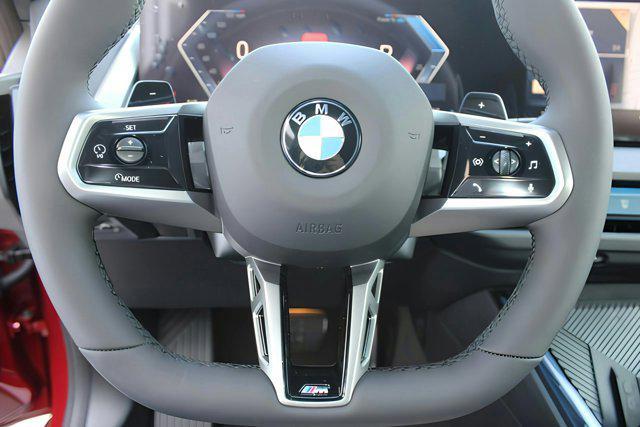 new 2025 BMW X3 car, priced at $63,735