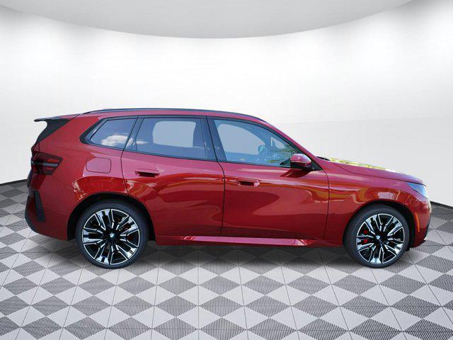 new 2025 BMW X3 car, priced at $63,735