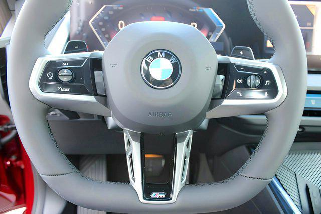 new 2025 BMW X3 car, priced at $63,735