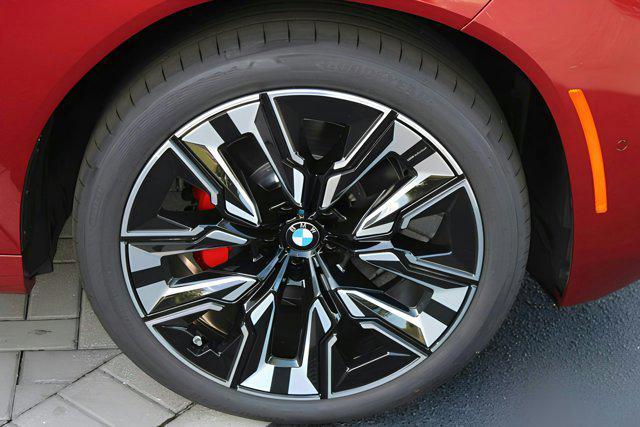 new 2025 BMW X3 car, priced at $63,735