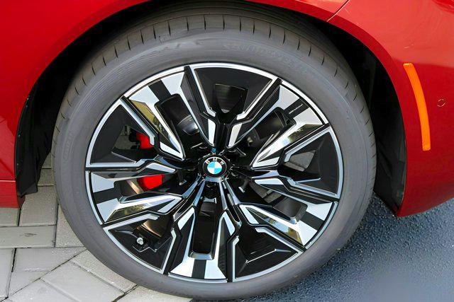 new 2025 BMW X3 car, priced at $63,735