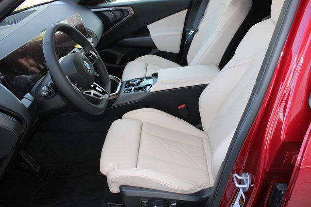 new 2025 BMW X3 car, priced at $63,735