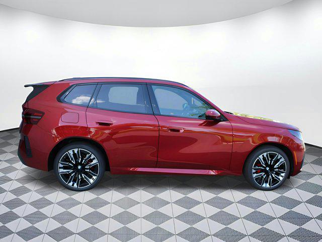new 2025 BMW X3 car, priced at $63,735
