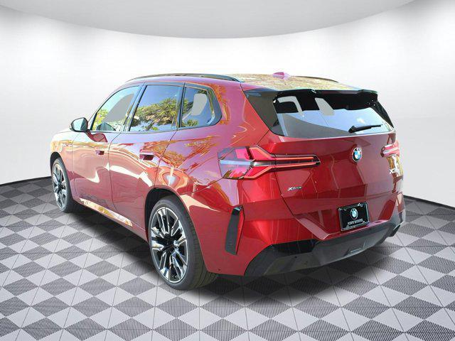 new 2025 BMW X3 car, priced at $63,735