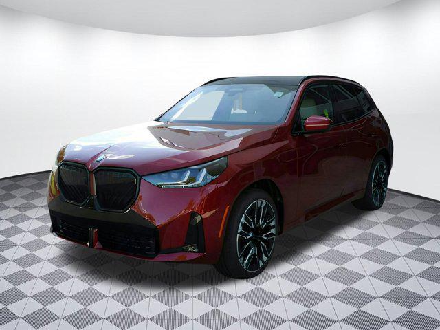 new 2025 BMW X3 car, priced at $63,735