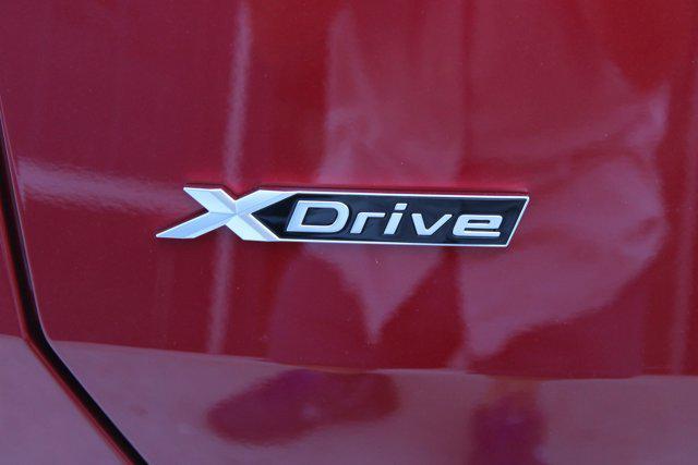 new 2025 BMW X3 car, priced at $63,735