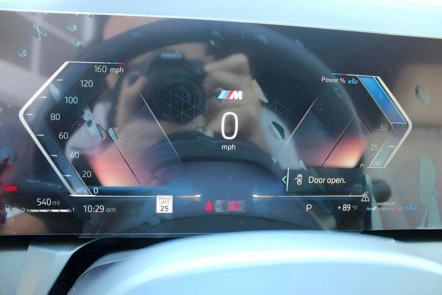 new 2025 BMW X3 car, priced at $63,735
