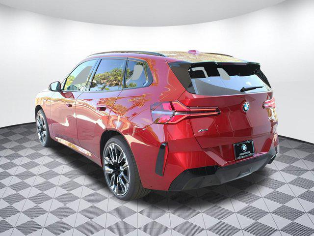 new 2025 BMW X3 car, priced at $63,735