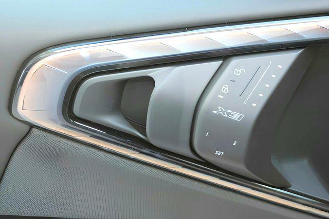 new 2025 BMW X3 car, priced at $63,735