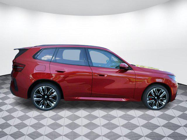 new 2025 BMW X3 car, priced at $63,735