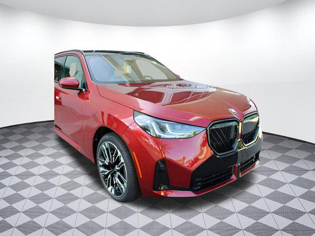 new 2025 BMW X3 car, priced at $63,735