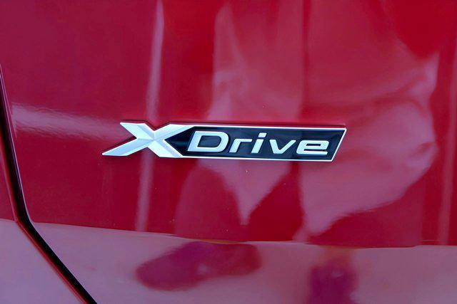 new 2025 BMW X3 car, priced at $63,735