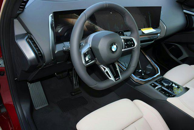 new 2025 BMW X3 car, priced at $63,735
