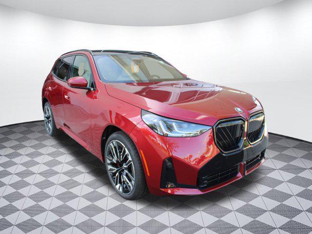 new 2025 BMW X3 car, priced at $63,735