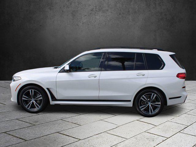 used 2020 BMW X7 car, priced at $48,997