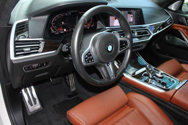 used 2020 BMW X7 car, priced at $48,997