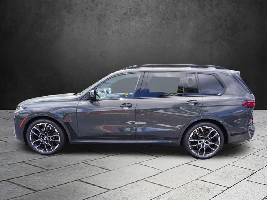 new 2025 BMW X7 car, priced at $123,225