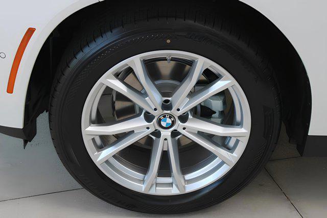 new 2025 BMW X3 car, priced at $59,310
