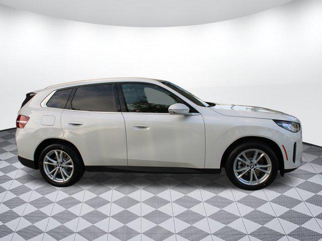 new 2025 BMW X3 car, priced at $59,310