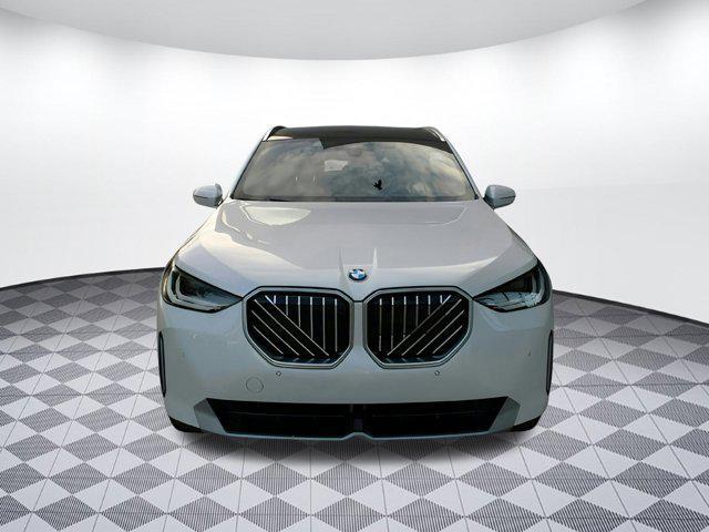 new 2025 BMW X3 car, priced at $59,310
