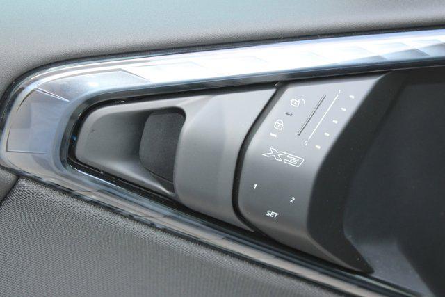 new 2025 BMW X3 car, priced at $59,310
