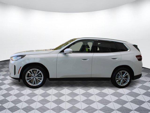 new 2025 BMW X3 car, priced at $59,310