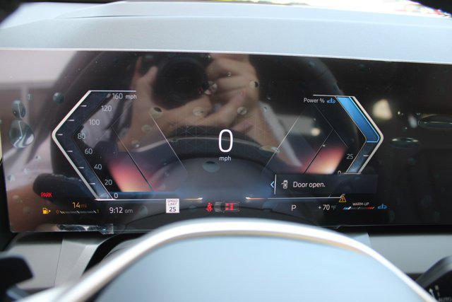 new 2025 BMW X3 car, priced at $59,310