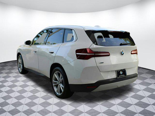 new 2025 BMW X3 car, priced at $59,310