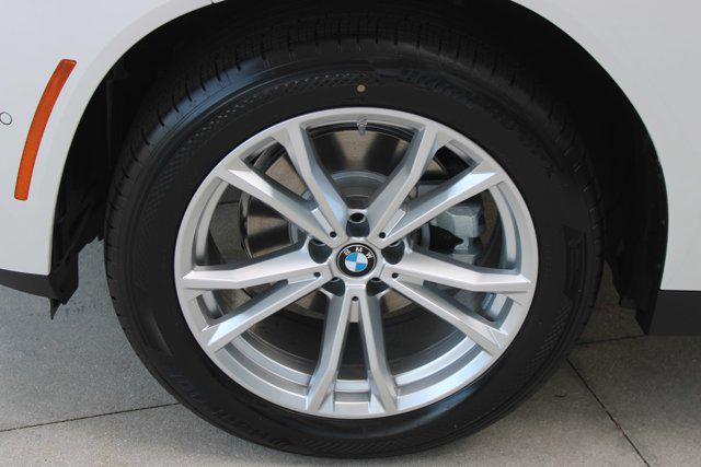 new 2025 BMW X3 car, priced at $59,310