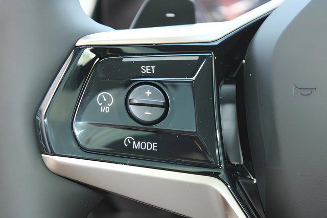new 2025 BMW X3 car, priced at $59,310