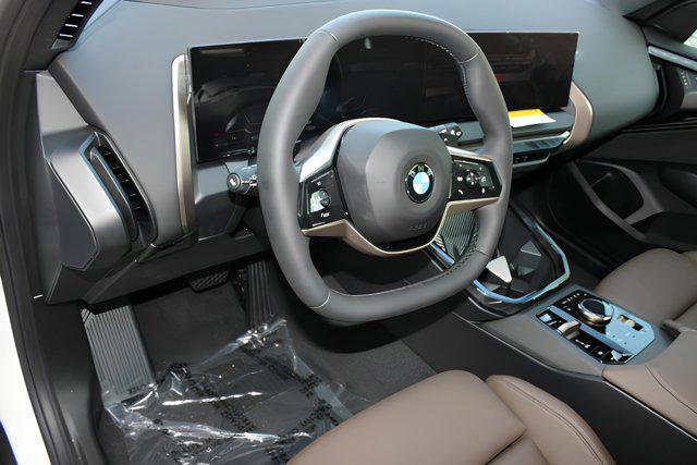 new 2025 BMW X3 car, priced at $59,310