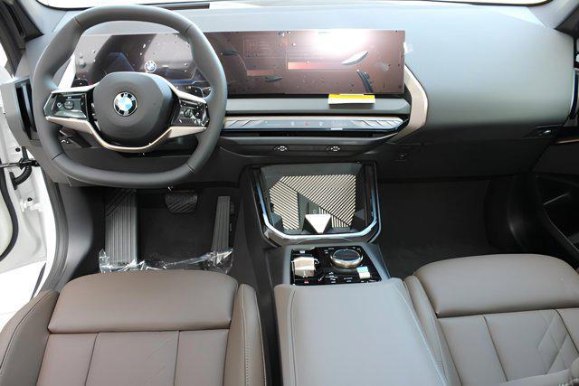 new 2025 BMW X3 car, priced at $59,310