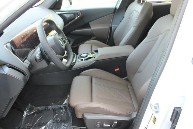 new 2025 BMW X3 car, priced at $59,310